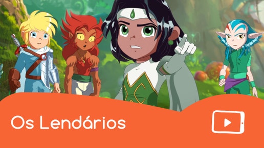 Os Lend�rios