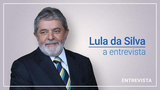 A Entrevista - Lula da Silva