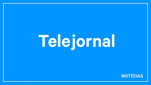 Telejornal