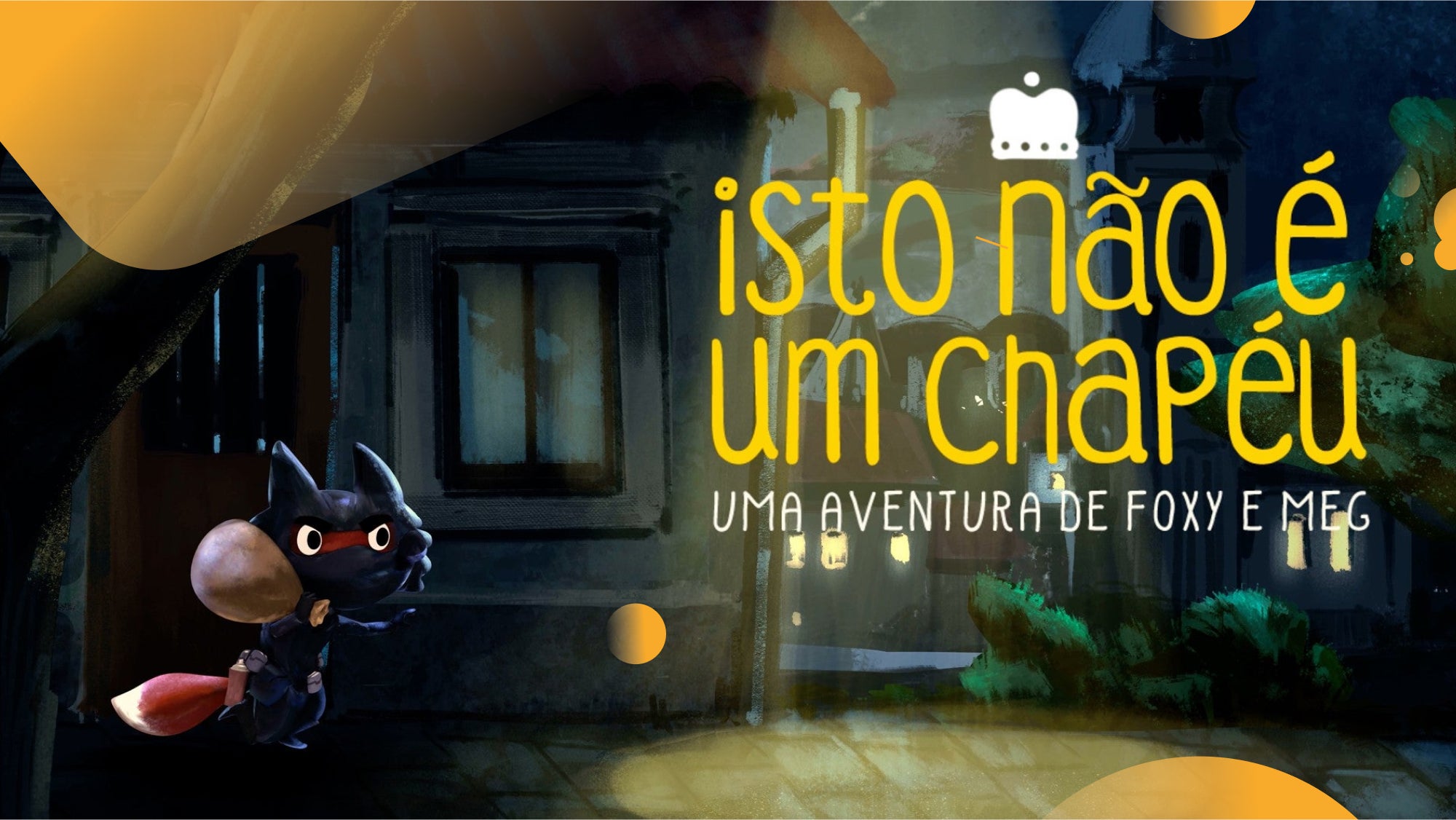 Imagem de Isto não é um Chapéu