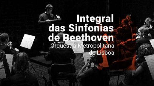 Integral das Sinfonias de Beethoven