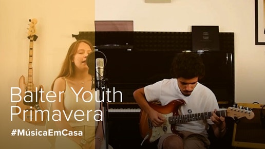 Balter Youth - Primavera (Live Session)