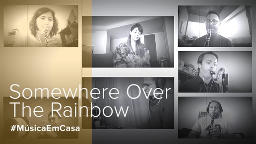 Somewhere Over The Rainbow