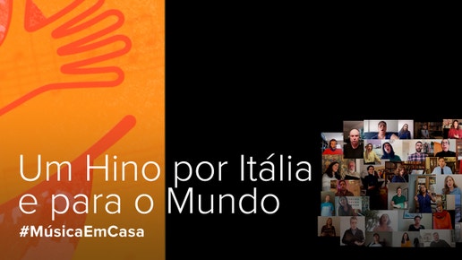 Um Hino por It�lia e para o Mundo