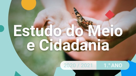 Estudo do Meio e Cidadania - 1.º ano