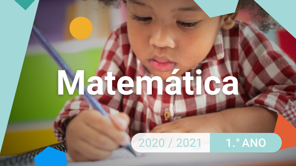 Imagem de Matemática - 1.º ano