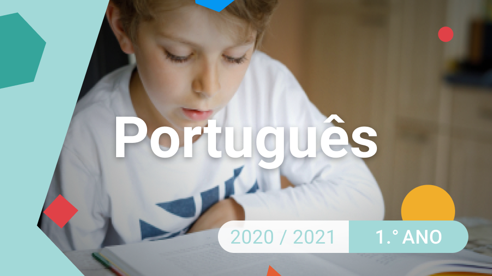 Imagem de Português - 1.º ano