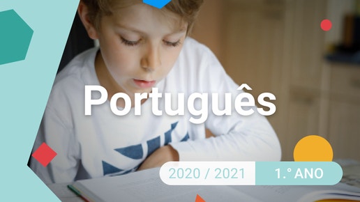 Português - 1.º ano