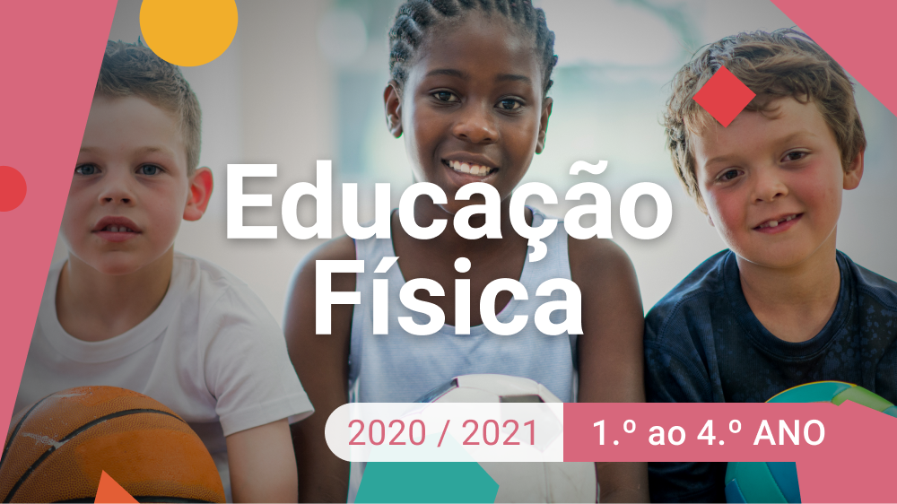Imagem de Educação Física - 1.º ao 4.º ano