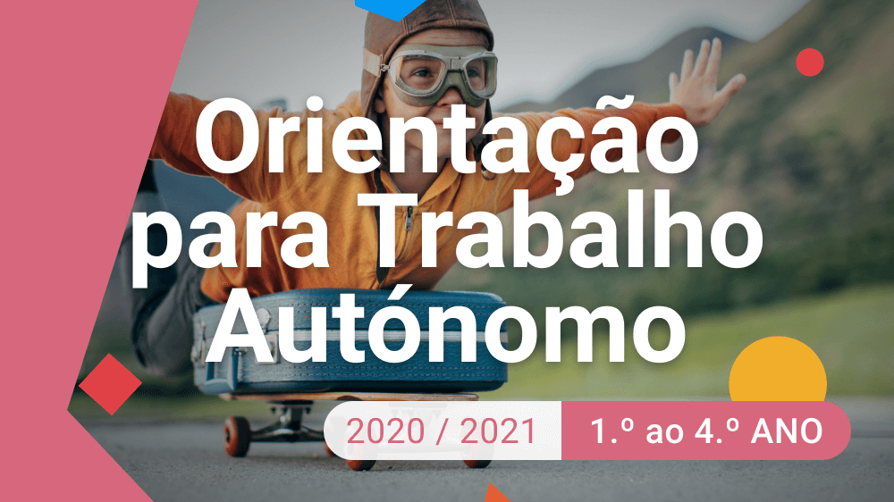Imagem de Orientação para Trabalho Autónomo - 1.º ao 4.º anos