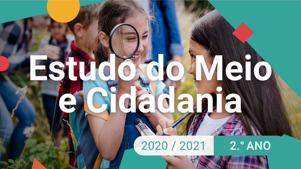 Imagem de Estudo do Meio e Cidadania - 2.º ano