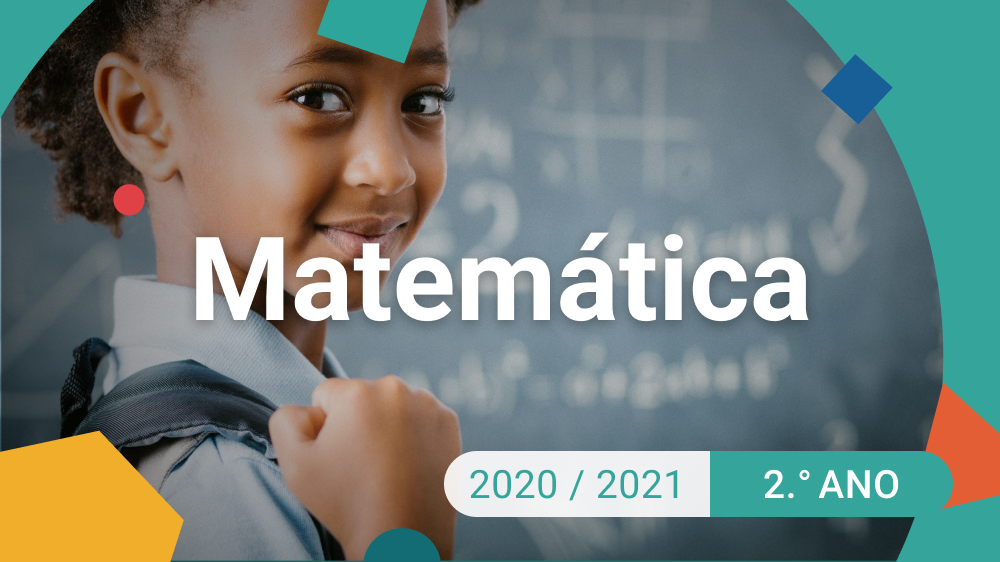 Imagem de Matemática - 2.º ano