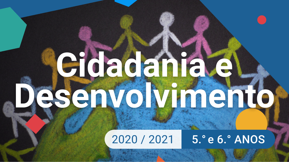 Imagem de Cidadania e Desenvolvimento - 5.º e 6.º anos