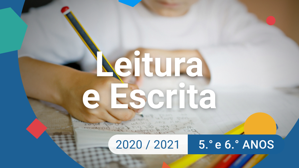 Imagem de Leitura e Escrita - 5.º e 6.º anos