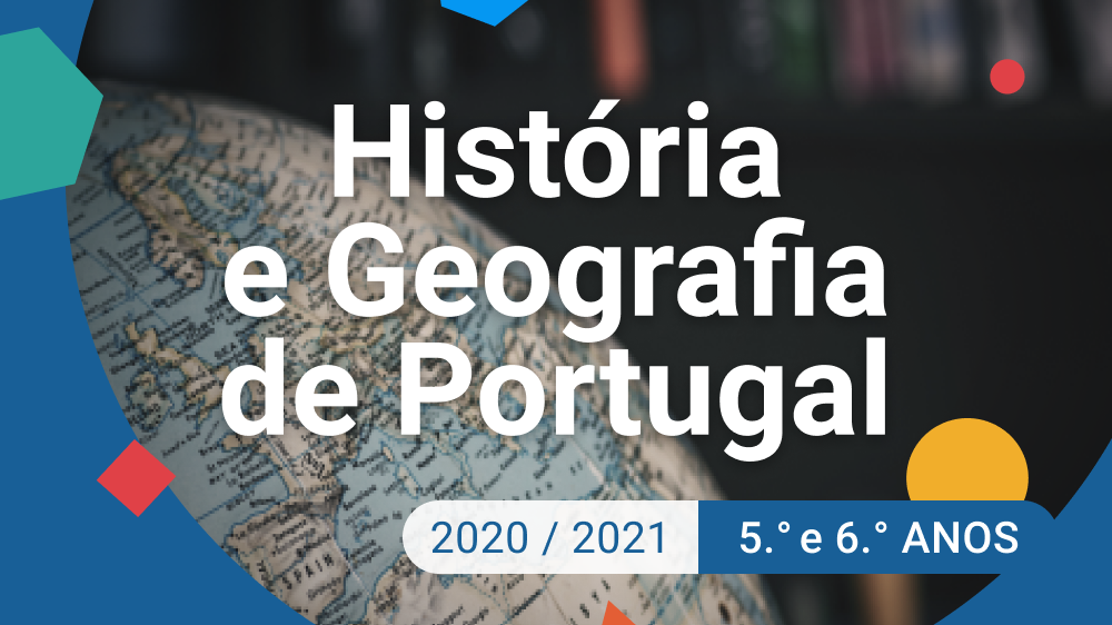 Imagem de História e Geografia de Portugal - 5.º e 6.º anos
