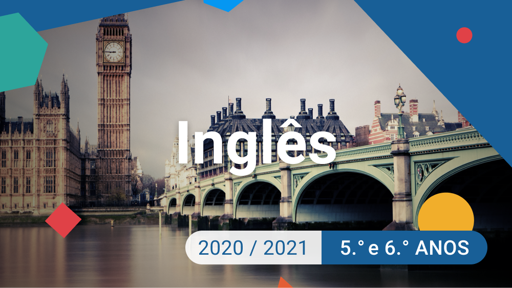 Imagem de Inglês - 5.º e 6.º anos