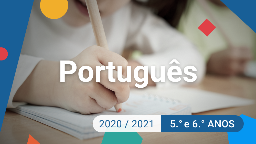 Imagem de Português - 5.º e 6.º anos