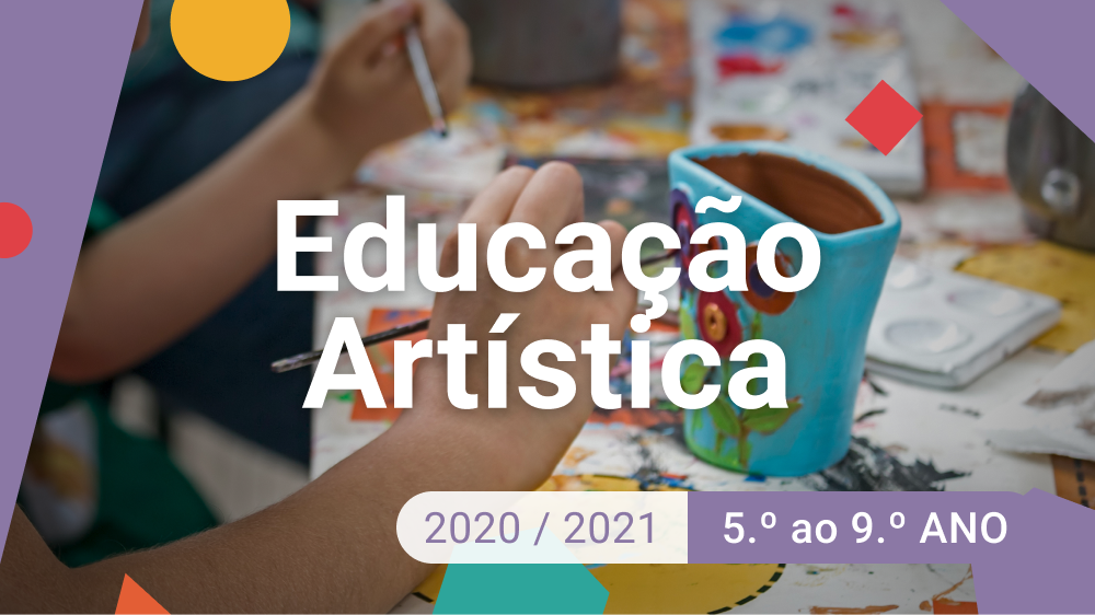 Imagem de Educação Artística - 5.º ao 9.º anos