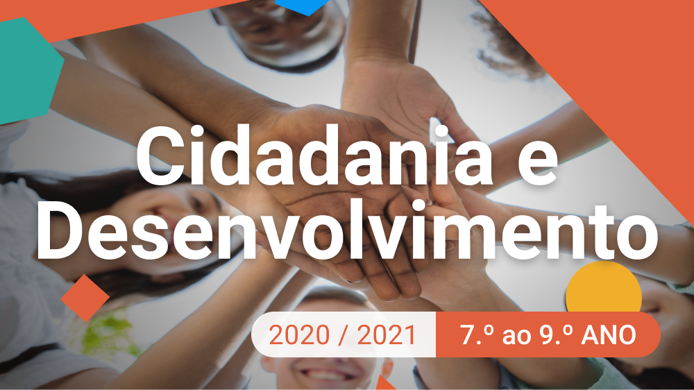 Imagem de Cidadania e Desenvolvimento - 7.º ao 9.º anos
