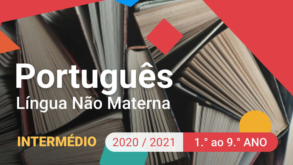 Imagem de Português Língua Não Materna - Intermédio - 1.º ao 9.º ano