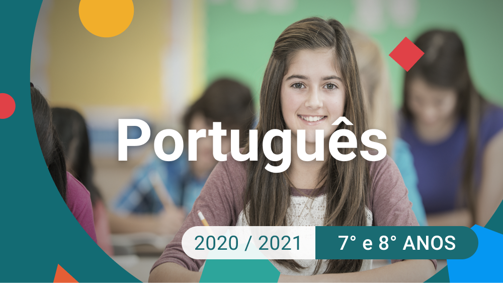 Imagem de Português - 7.º e 8.º anos