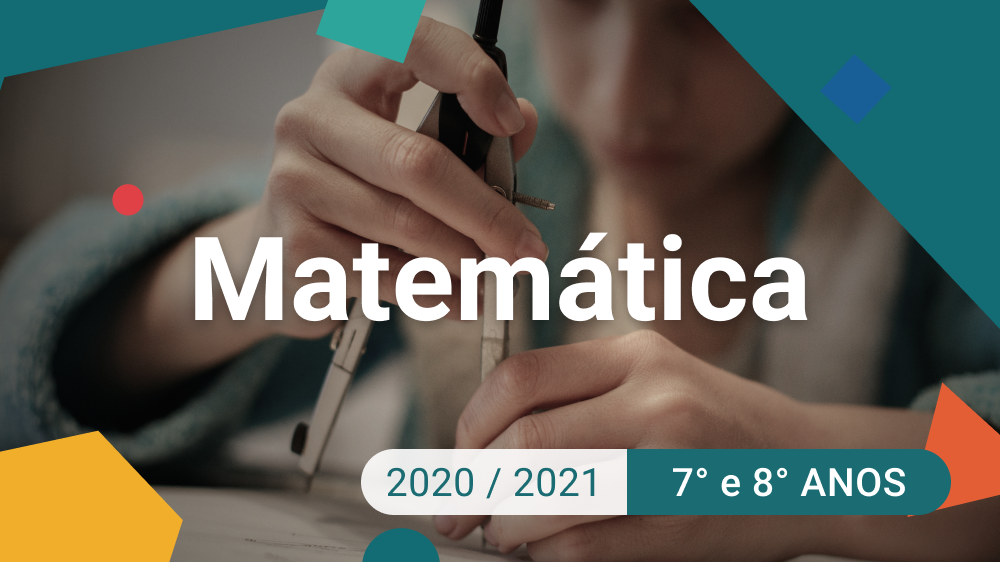 Imagem de Matemática - 7.º e 8.º anos