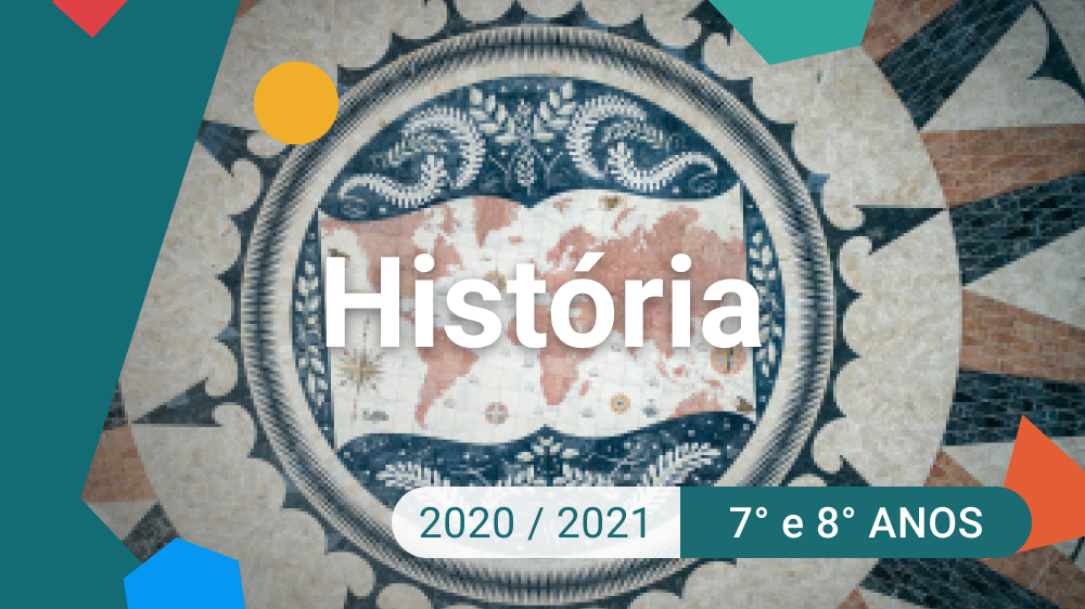 Imagem de História - 7.º e 8.º anos