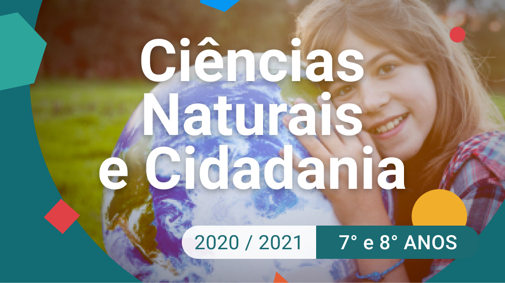 Imagem de Ciências Naturais e Cidadania - 7.º e 8.º anos