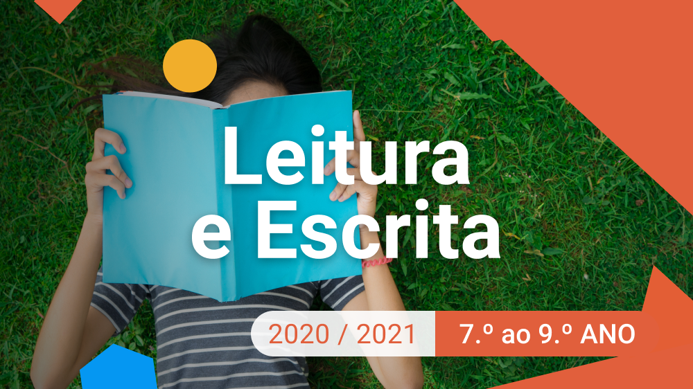 Imagem de Leitura e Escrita - 7.º ao 9.º anos
