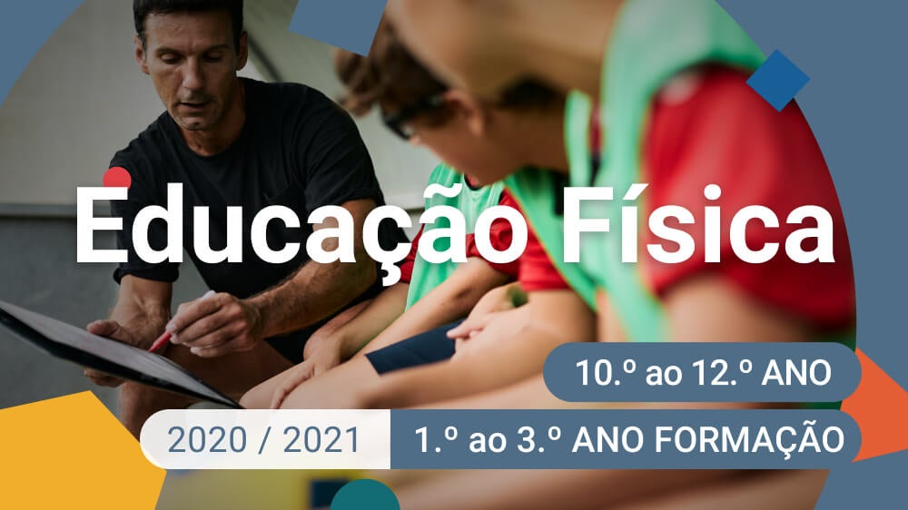 Imagem de Educação Física - 10.º ao 12.º Ano