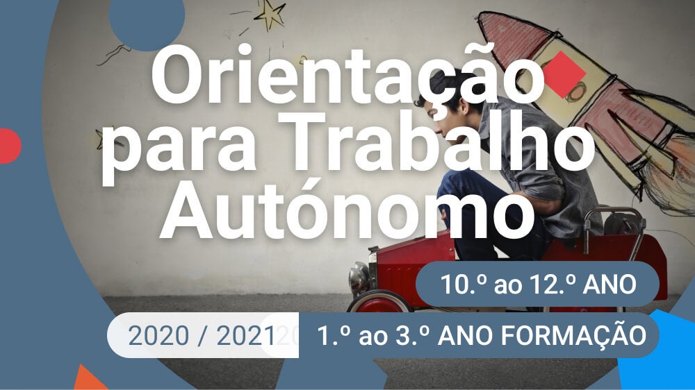 Imagem de Orientação Para Trabalho Autónomo - 10.º ao 12.º Ano