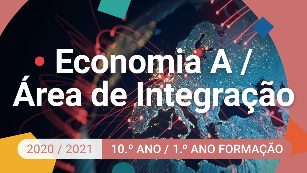 Imagem de Economia A / Área de Integração - 10.º Ano