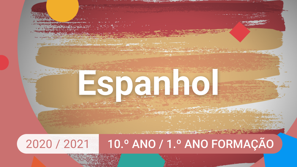 Imagem de Espanhol - 10.º Ano