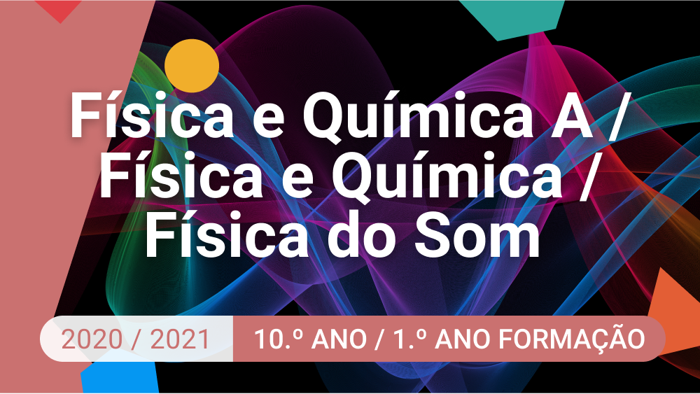 Imagem de Física e Química A / Física e Química/ Física do Som - 10.º Ano