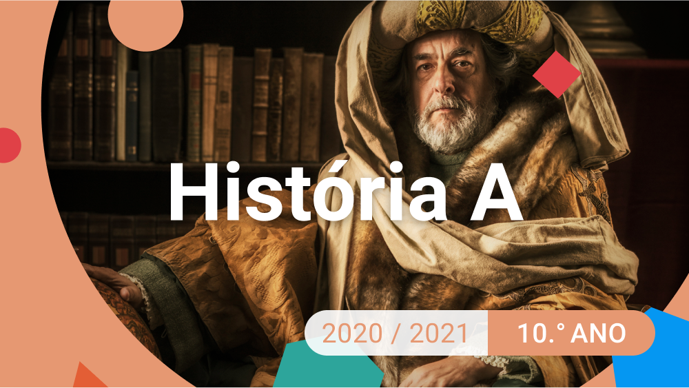 Imagem de História A - 10.º Ano
