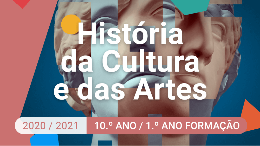 Imagem de História da Cultura das Artes - 10.º Ano