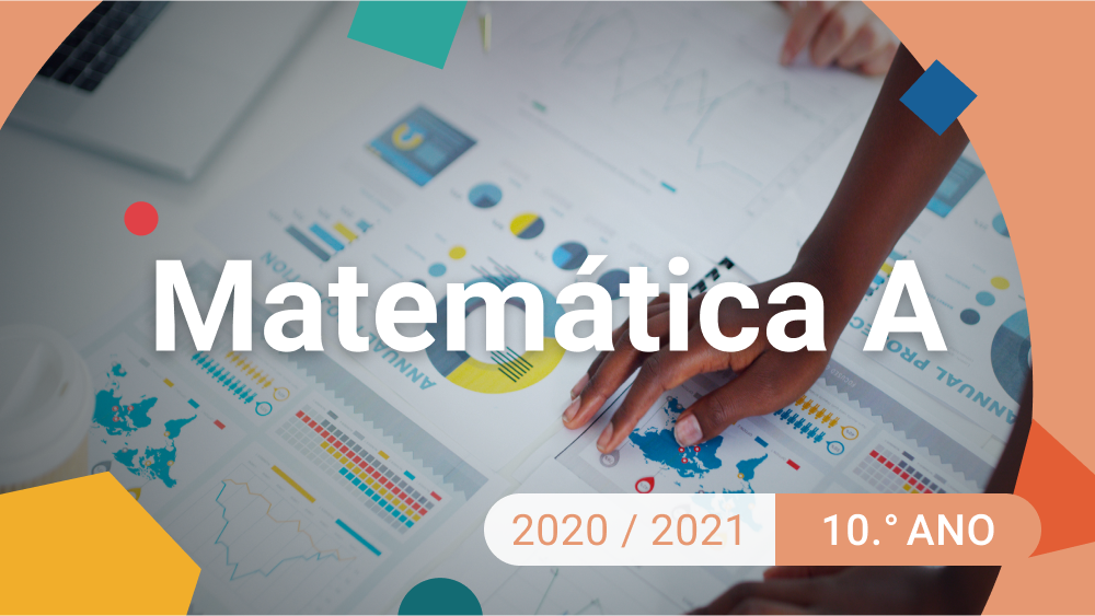 Imagem de Matemática A - 10.º Ano