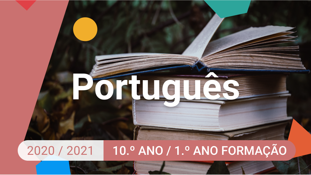 Imagem de Português - 10.º Ano
