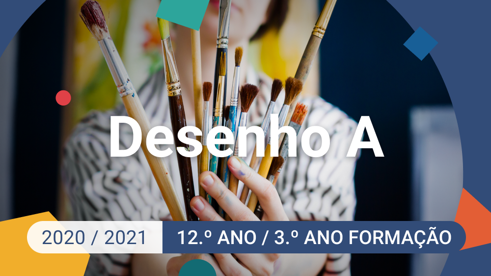 Imagem de Desenho A - 12.º Ano