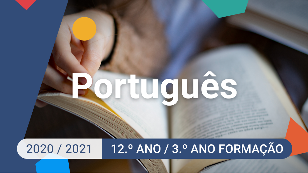 Imagem de Português - 12.º Ano