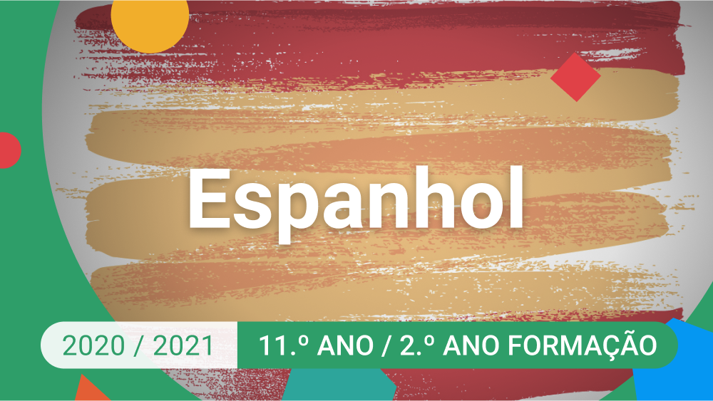 Imagem de Espanhol - 11.º Ano