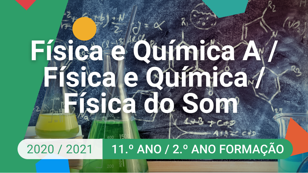 Imagem de Física e Química A / Física e Química/ Física do Som - 11.º Ano