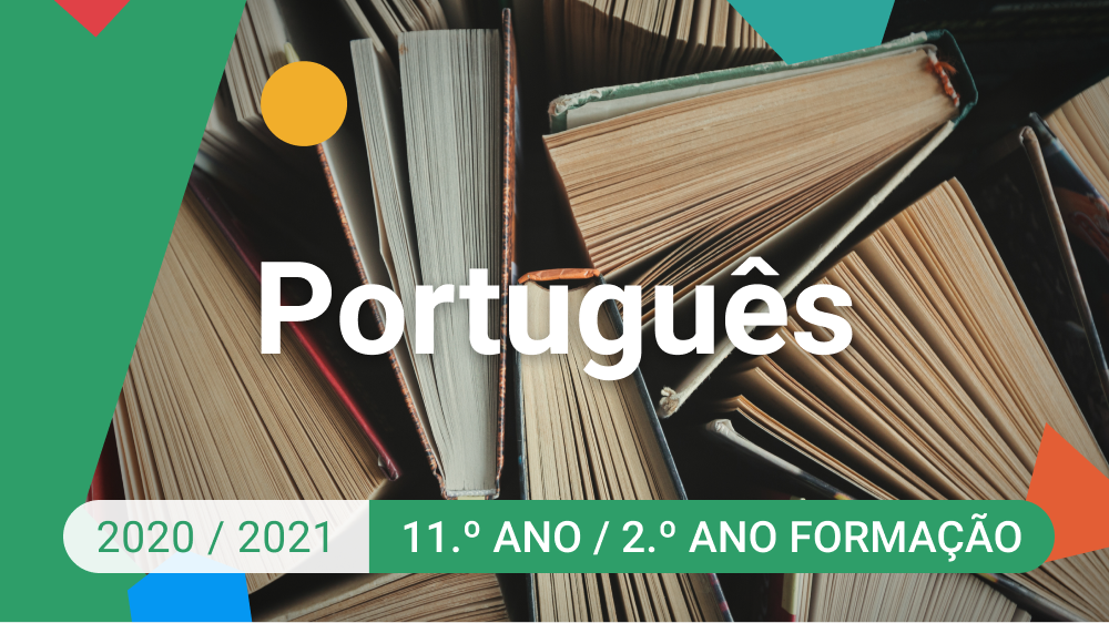 Imagem de Português - 11.º Ano