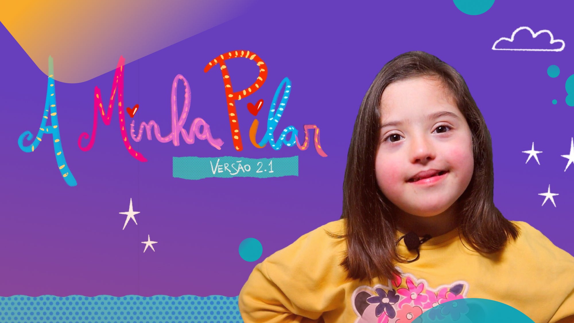 Imagem do Programa / Episiódio - A Minha Pilar