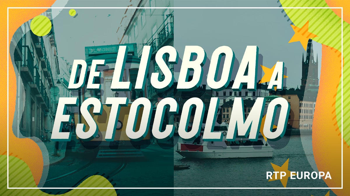 Imagem do Programa / Episiódio - De Lisboa a Estocolmo