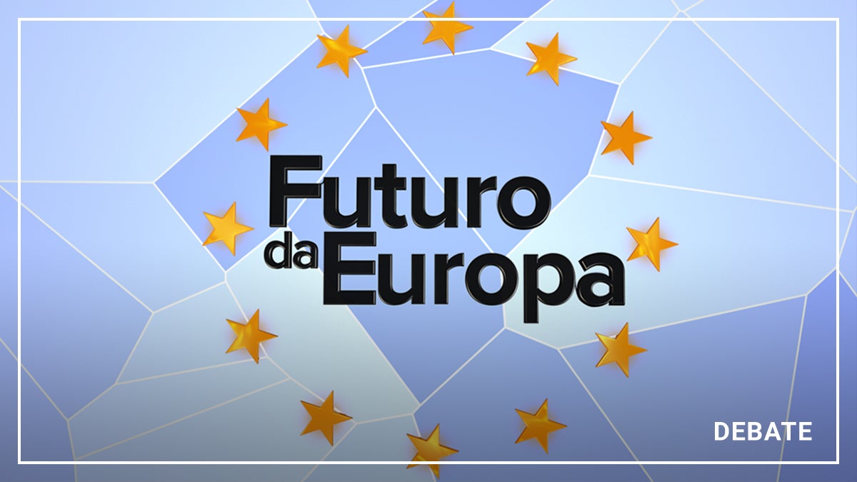 Imagem do Programa / Episiódio - Futuro da Europa