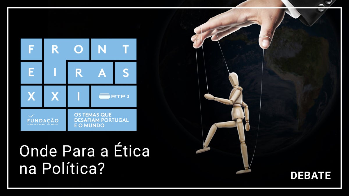 Imagem do Programa / Episiódio - Fronteiras XXI