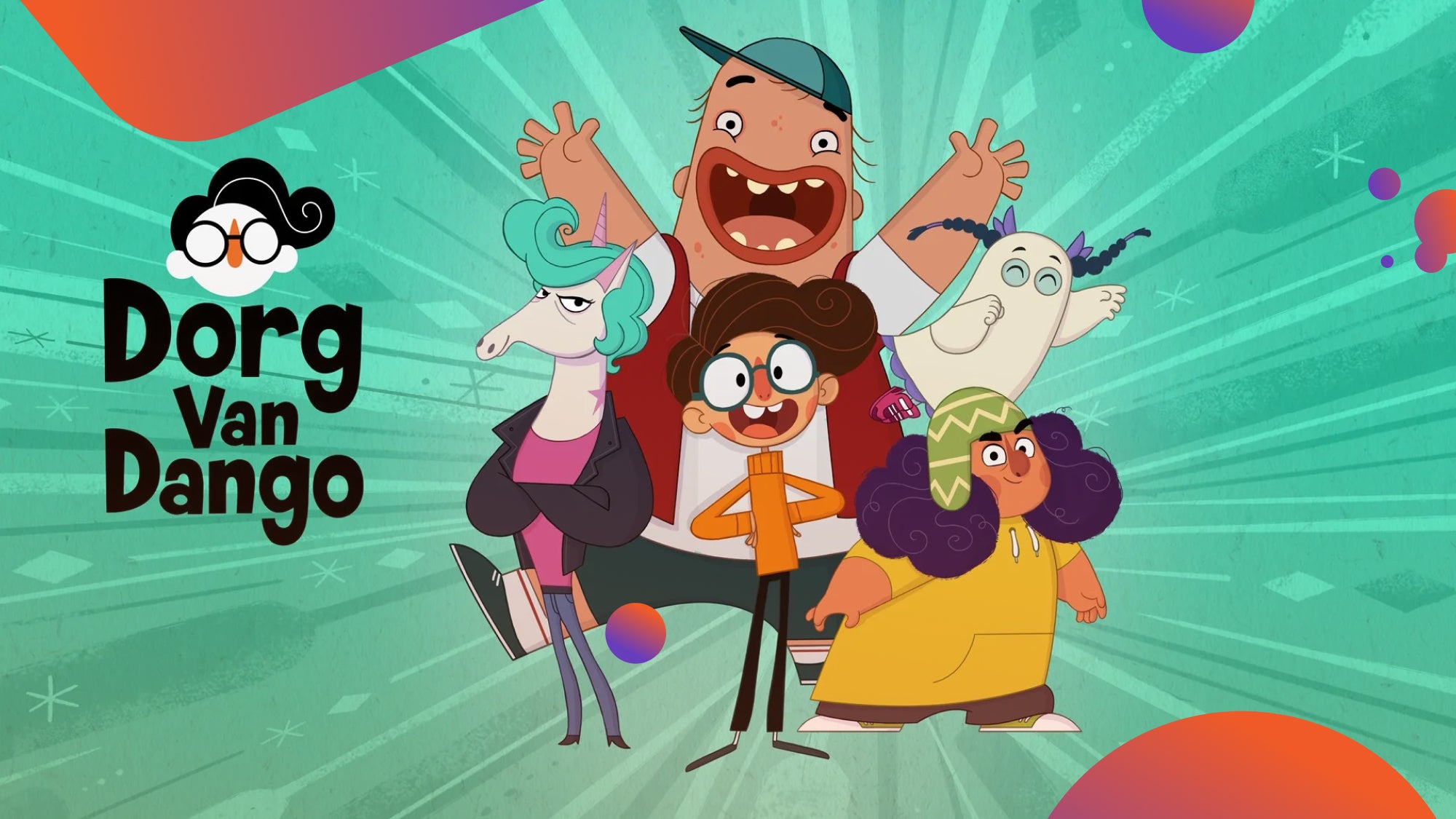 Imagem do Programa / Episiódio - Dorg Van Dango