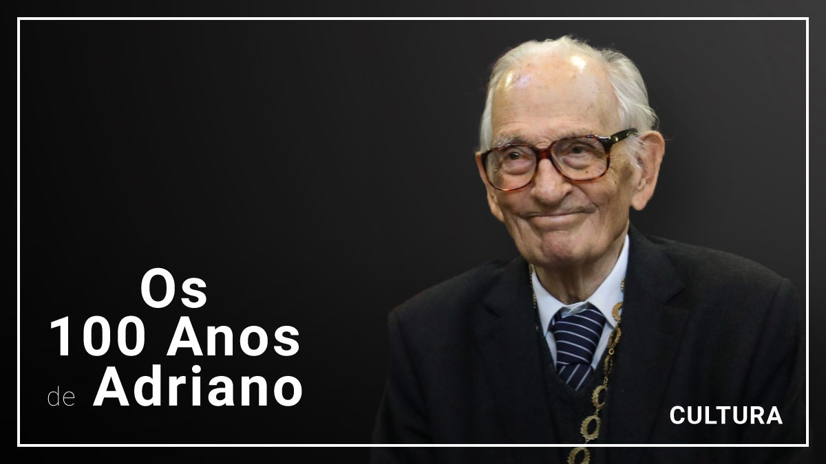 Imagem do Programa / Episiódio - Os 100 Anos de Adriano