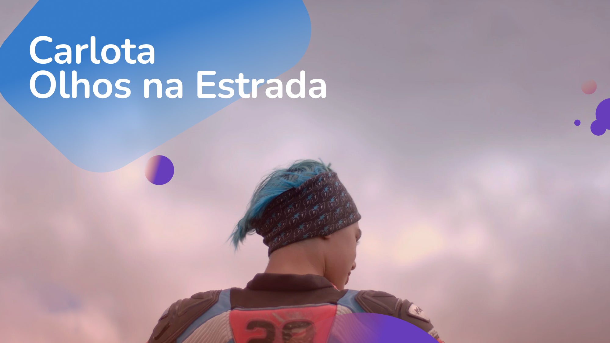 Imagem de Sim, Eu Consigo: Carlota, olhos na estrada